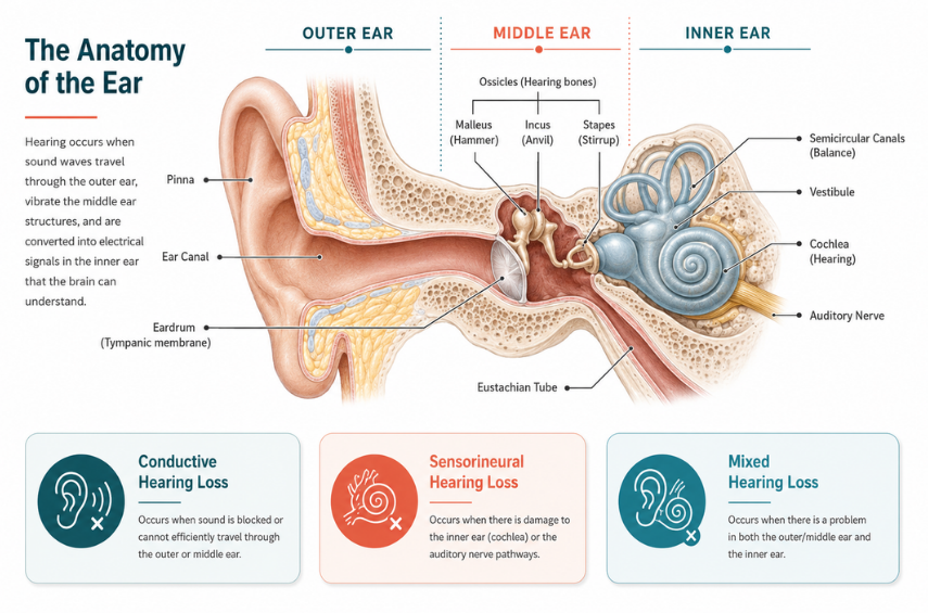 Hearing Foundation of India - Understanding Hearing Loss
