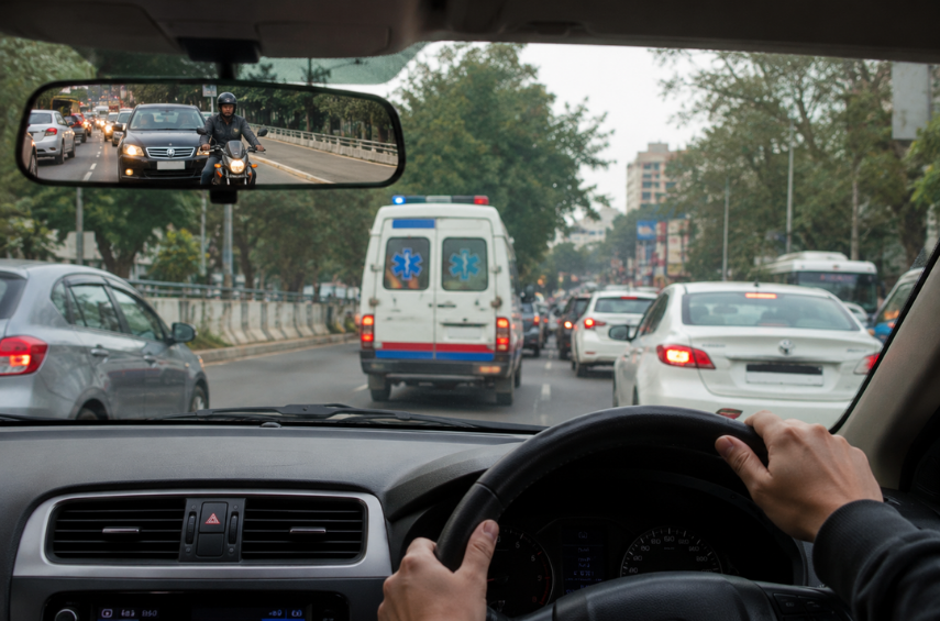 Traffic Sense Awareness 3